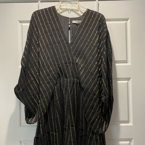 Halston heritage romper